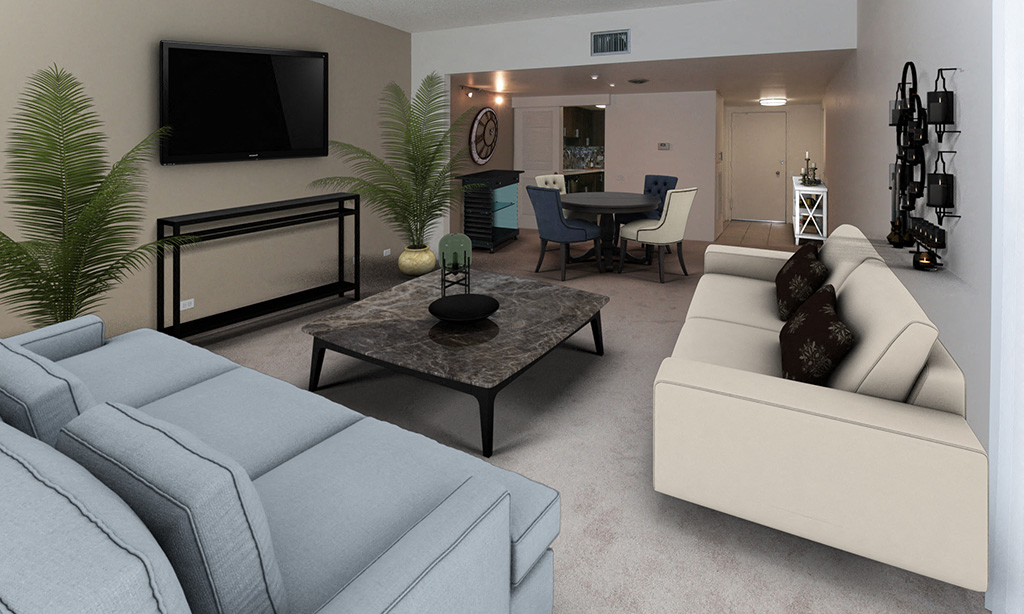 The Cascades Apartments photo 3